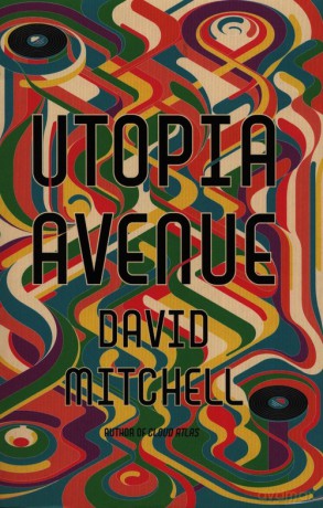 Utopia Avenue - David Mitchell [KSIĄŻKA]