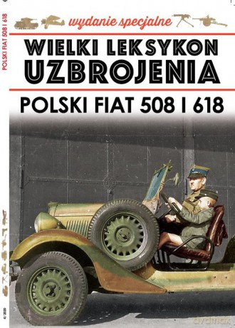 Wielki Leksykon Uzbrojenia Wydanie Specjalne nr 4/20 - Jędrzej Korbal [KSIĄŻKA]