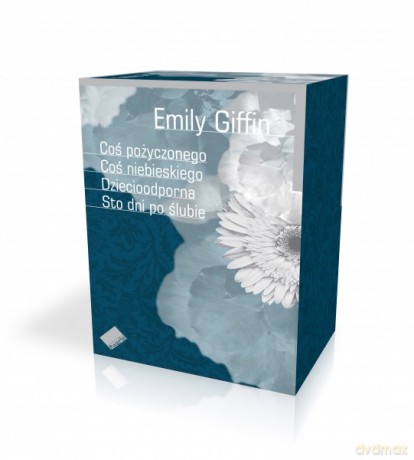 Emily Giffin - pakiet prezentowy [KSIĄŻKA]