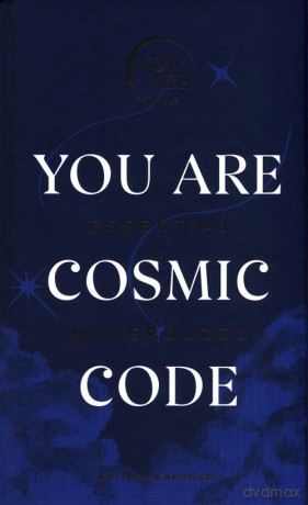 You Are Cosmic Code - Kaitlyn Kaerhart [KSIĄŻKA]