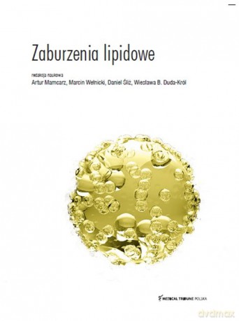 Zaburzenia Lipidowe [KSIĄŻKA]