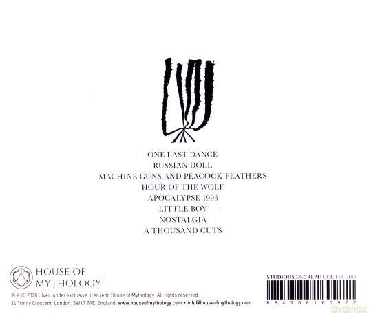 Ulver: Flowers Of Evil [CD]