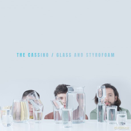 The Cassino: Glass and Styrofoam EP [CD]