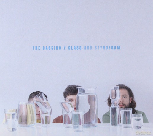 The Cassino: Glass and Styrofoam EP [CD]
