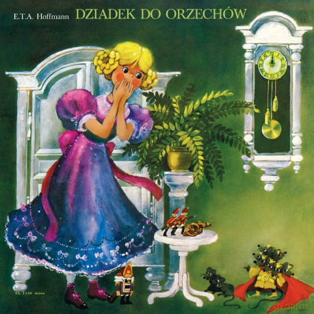 Dziadek do orzechów [CD]