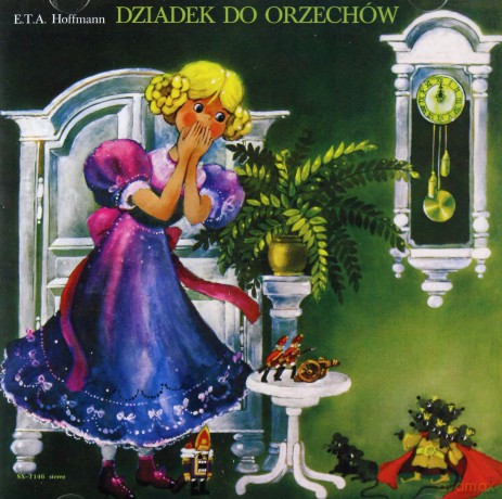 Dziadek do orzechów [CD]