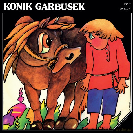 Konik Garbusek [CD]