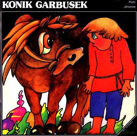 Konik Garbusek [CD]
