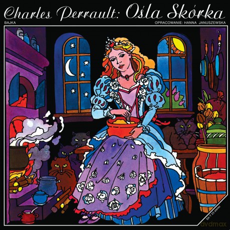Ośla skórka [CD]