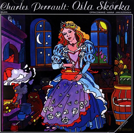 Ośla skórka [CD]
