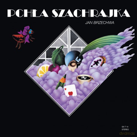 Pchła Szachrajka [CD]