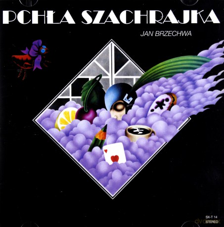 Pchła Szachrajka [CD]