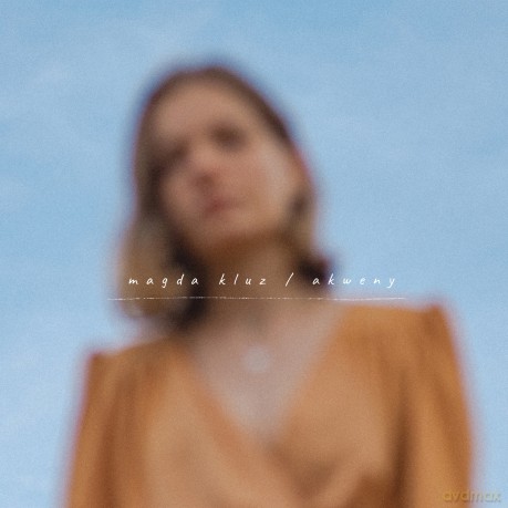 Magda Kluz: Akweny EP [CD]
