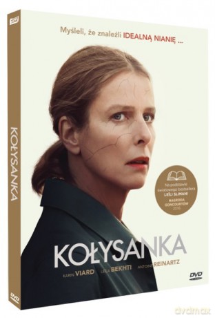 Kołysanka [DVD] film