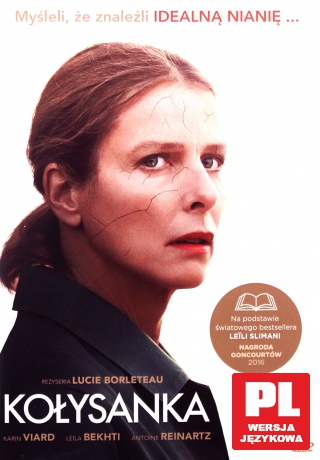 Kołysanka [DVD] film