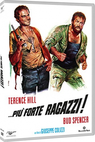 ...All the Way, Boys! [DVD]