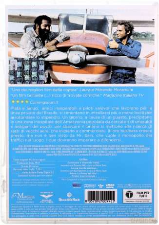 ...All the Way, Boys! [DVD]