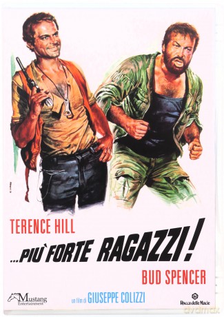 ...All the Way, Boys! [DVD]