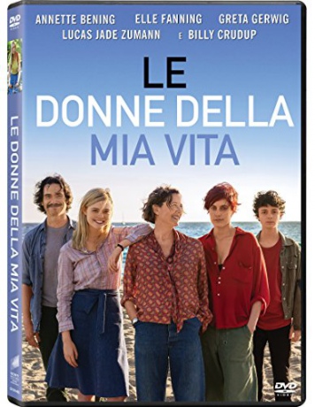 20th Century Women (Kobiety i XX wiek) [DVD]