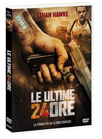 24 Hours to Live (24 godziny po śmierci) [DVD]