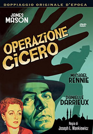 5 Fingers (Kryptonim Cicero) [DVD]