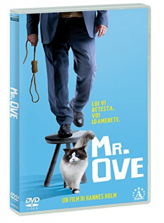 A Man Called Ove (Mężczyzna imieniem Ove) [DVD]