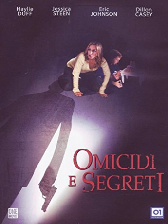 A Nanny's Secret (W obronie brata) [DVD]