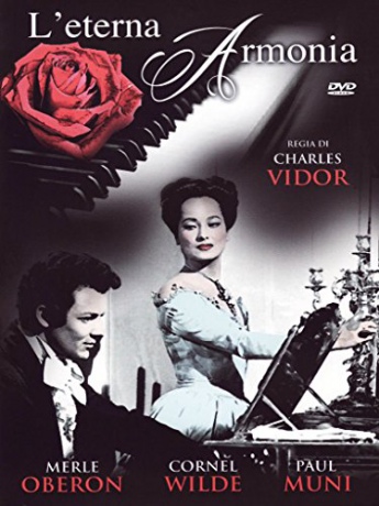 A Song to Remember (Pamiętna pieśń) [DVD]