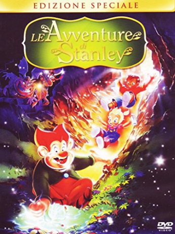 A Troll in Central Park (Troll w Nowym Jorku) [DVD]