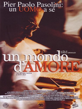 A World of Love [DVD]