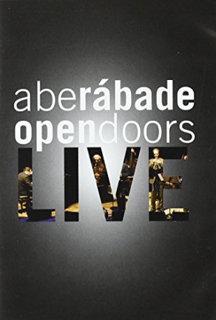 Abe Rabade: Open Doors - Live [DVD]