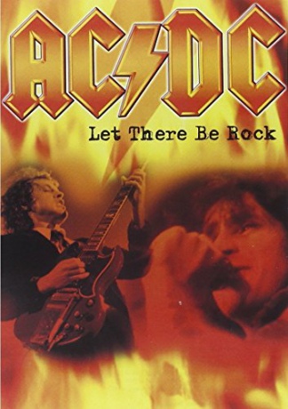 AC/DC: Let There Be Rock [DVD]