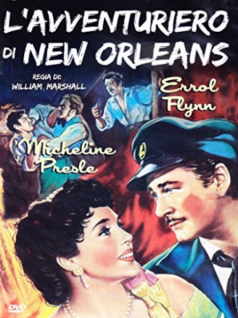 Adventures of Captain Fabian [DVD]