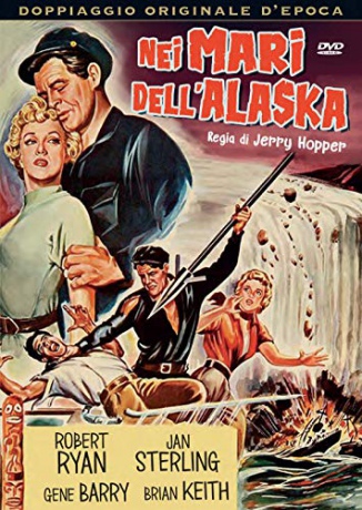 Alaska Seas (Morza Alaski) [DVD]