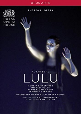 Alban Berg: Lulu [2DVD]