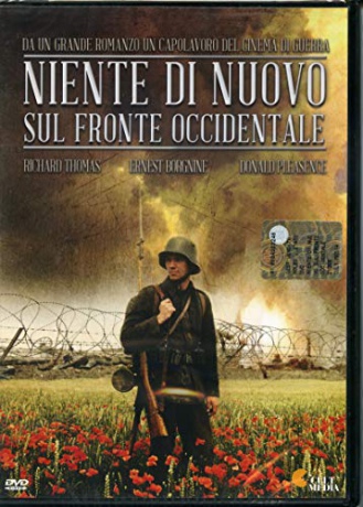 All Quiet on the Western Front (Na Zachodzie bez zmian) [DVD]