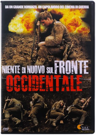 All Quiet on the Western Front (Na Zachodzie bez zmian) [DVD]