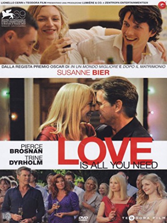 All You Need Is Love (Wesele w Sorrento) [DVD]