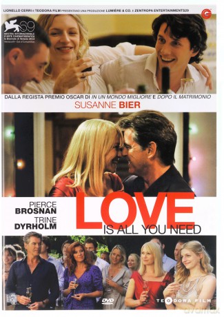 All You Need Is Love (Wesele w Sorrento) [DVD]