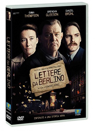 Alone in Berlin [DVD]