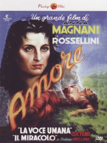 Amore (Miłość) [DVD]