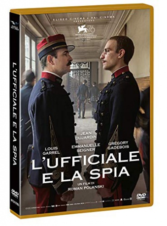 An Officer and a Spy (Oficer i szpieg) [DVD]