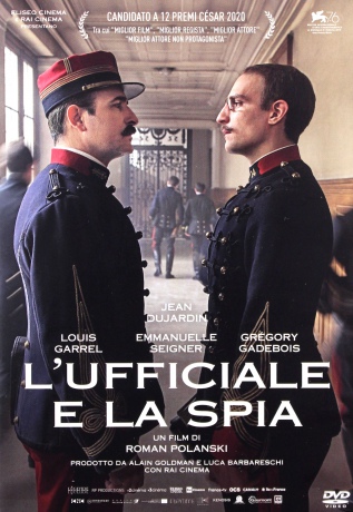 An Officer and a Spy (Oficer i szpieg) [DVD]