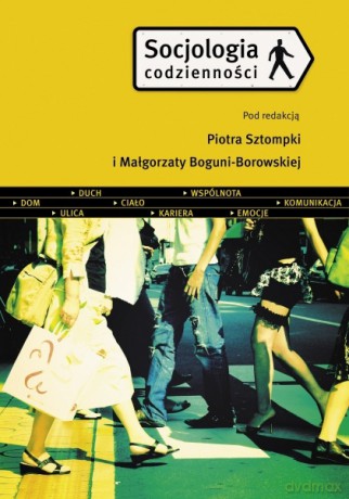 Socjologia codzienności [KSIĄŻKA]