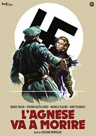 And Agnes Chose to Die (Agnieszka wyrusza na śmierć) [DVD]