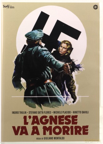 And Agnes Chose to Die (Agnieszka wyrusza na śmierć) [DVD]