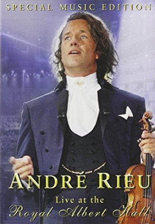 Andre Rieu: Live At The Royal Albert Hall [DVD]