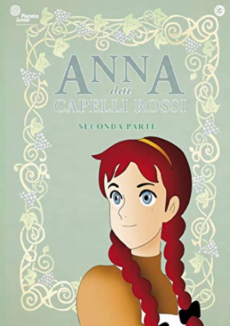 Anne of Green Gables Vol. 2 (Ania z Zielonego Wzgórza Cz. 2) [5DVD]