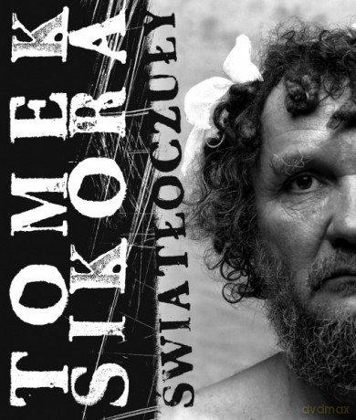 Światłoczuły - Tomek Sikora [KSIĄŻKA]