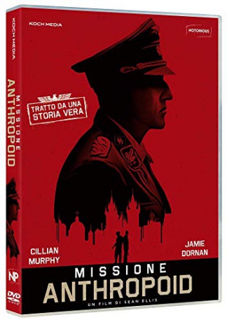 Anthropoid (Operacja Anthropoid) [DVD]